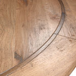 Сделанный на заказ круглый стол в стиле Пемберли ijlbrown sun-id-3251874 - Вид №5