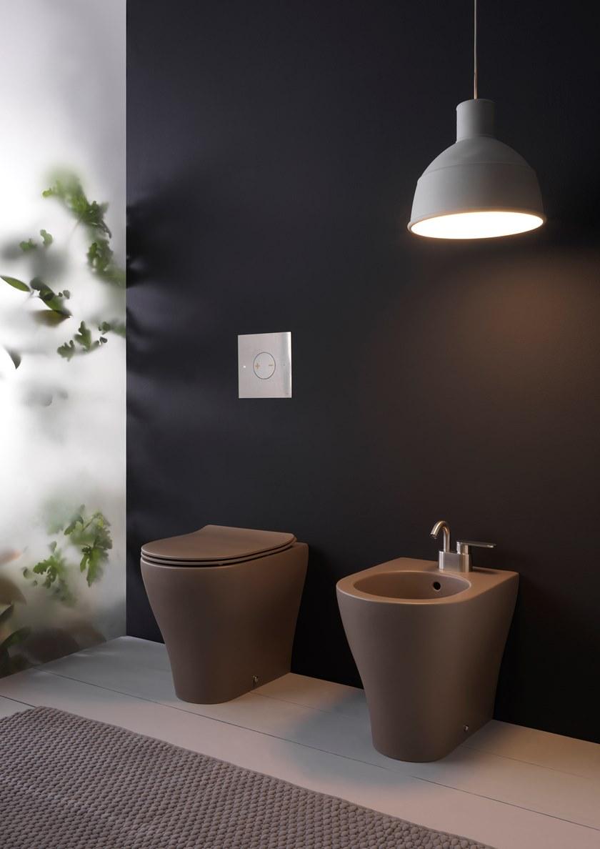 Биде напольное App Ceramica Flaminia sun-id-1429397 - Вид №1