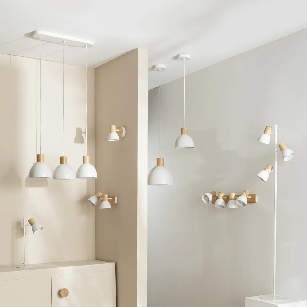 Поворотный спот Inspire Venosa с 4 плафонами для точечного освещения 82549872 STLM-0029607 - Вид №5