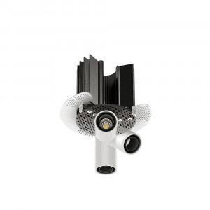 9420093 Встраиваемый в потолок светильник Platek E2 Plus  E2 Plus - 1 LED 2700K 23°