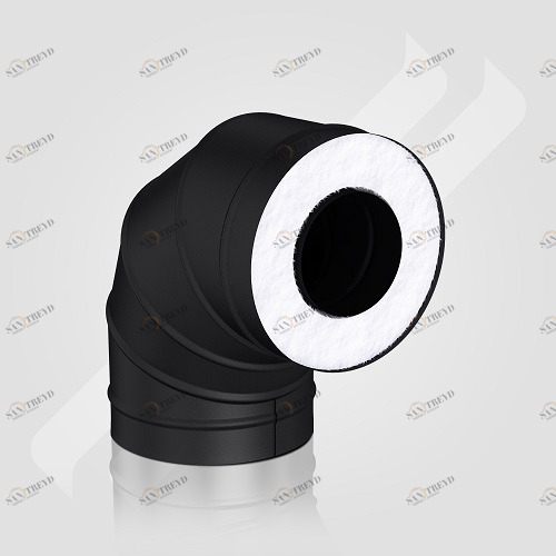 Сэндвич-отвод MAGMA 115/215 мм. угол 90 5956