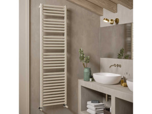 Стальной радиатор для ванной комнаты