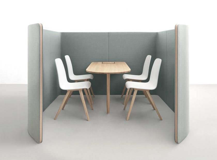 Martex Акустическая офисная кабина из ткани для встреч Nucleo sun-id-1513705 - Вид №4