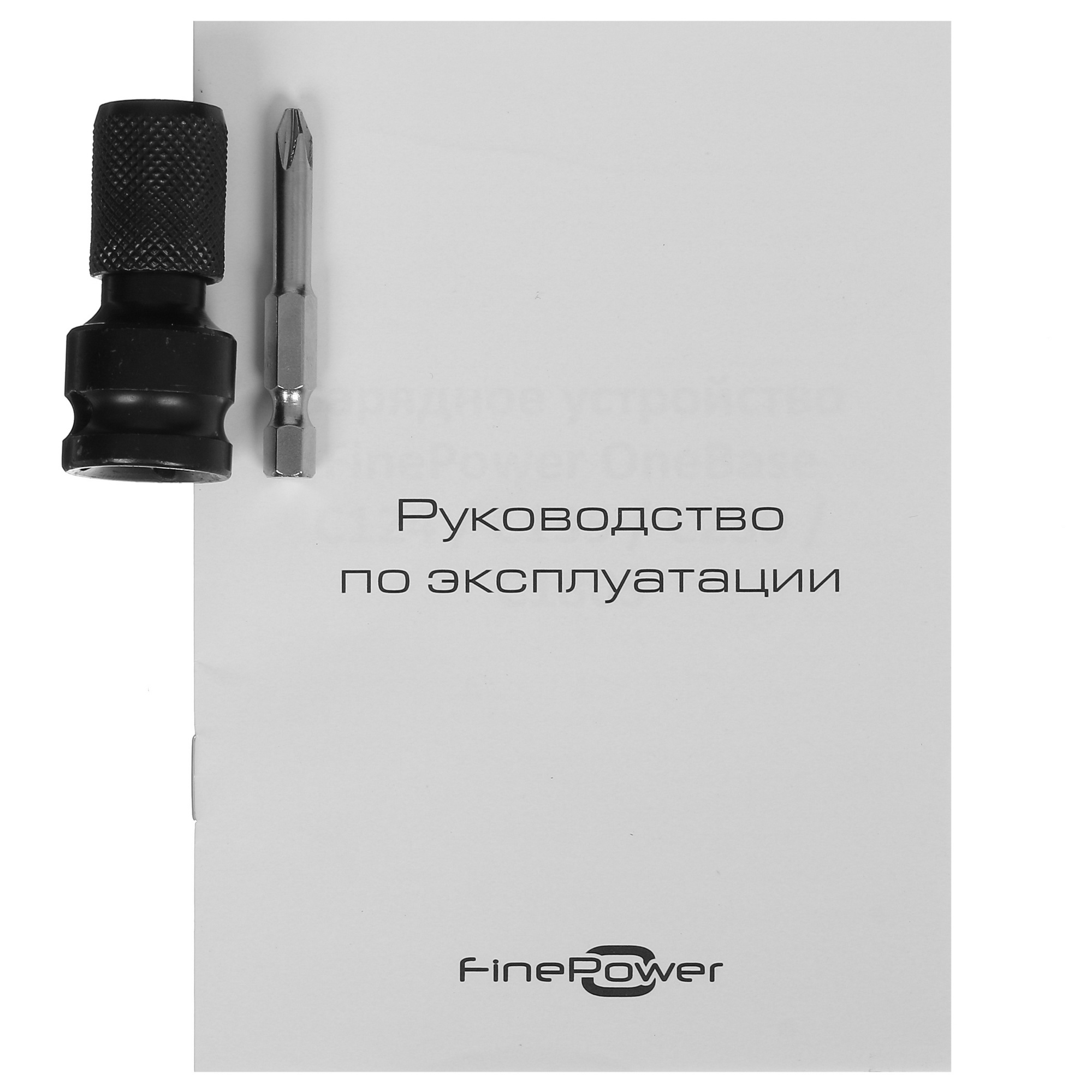 Гайковерт FinePower OneBase CIWBL300K2 OneBase20 5089592 STDN-0057331 - Вид №7