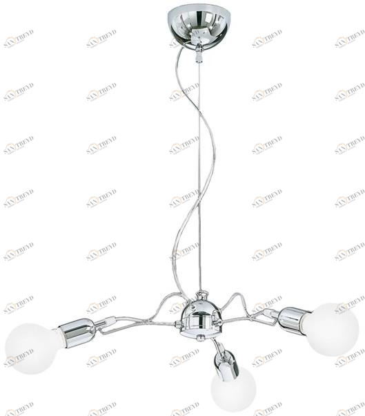 Rossini Illuminazione Подвесной светильник из металла  2597-3, 2597-6, 2597-12 