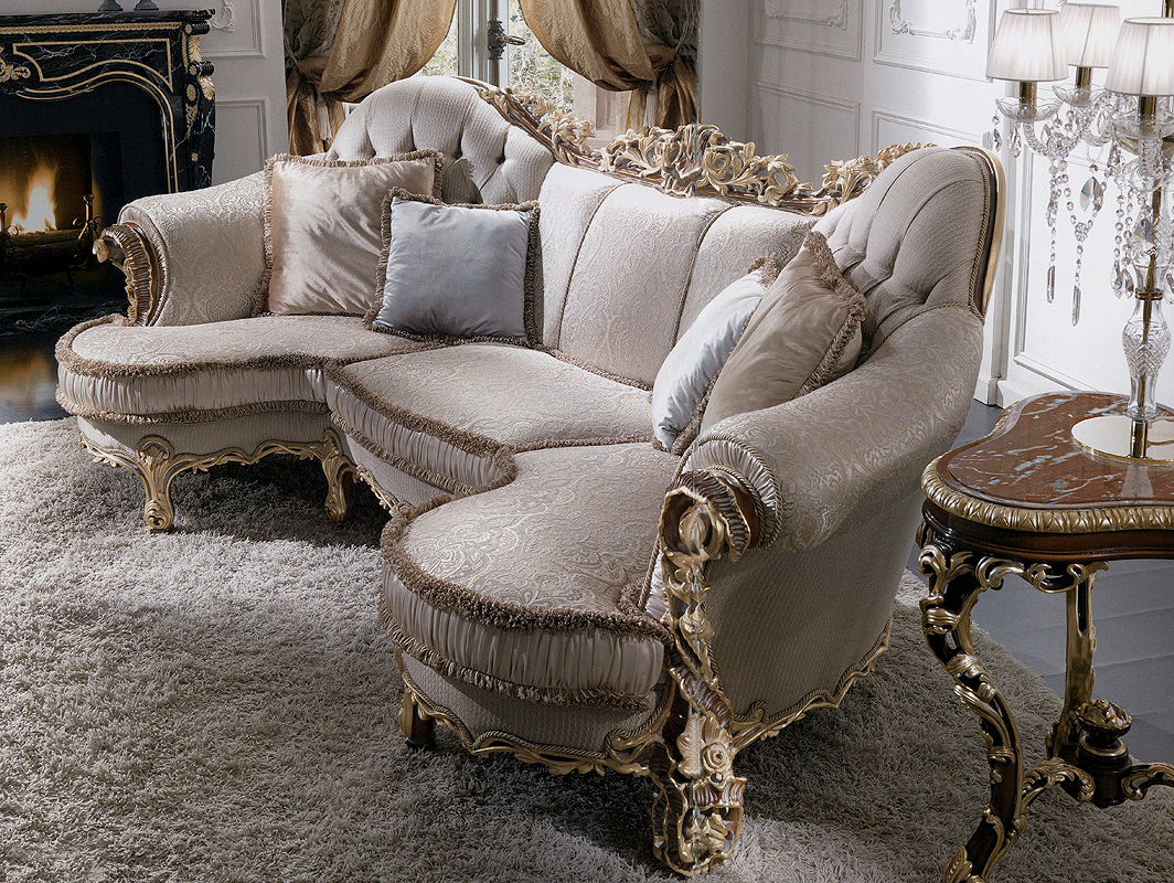 Диван  CEPPI 3012 Luxury - Вид №1