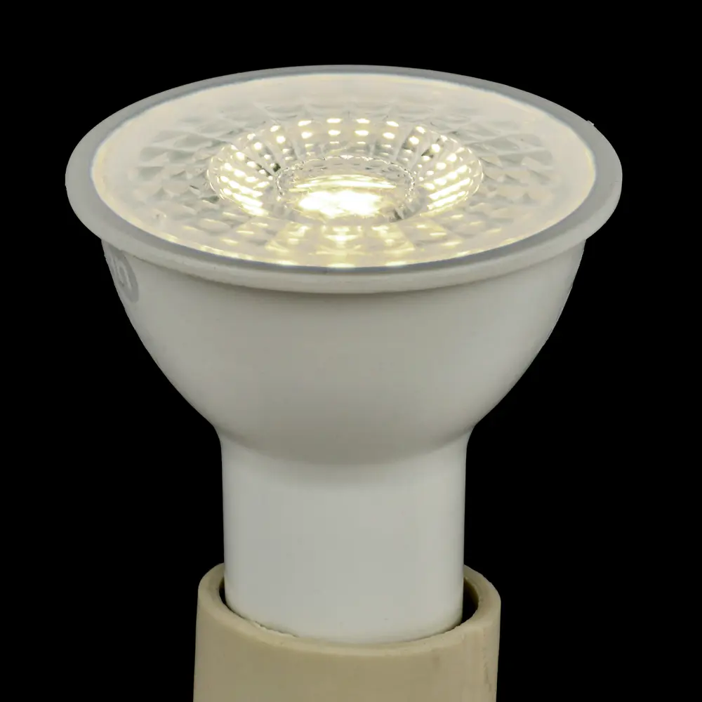 Светодиодная лампа Lexman Clear GU10 с нейтральным белым светом 86254421 STLM-1508036 - Вид №2