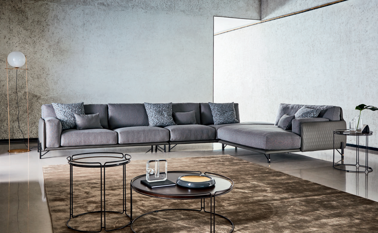 Диван  DITRE ITALIA KRIS COMP_01 