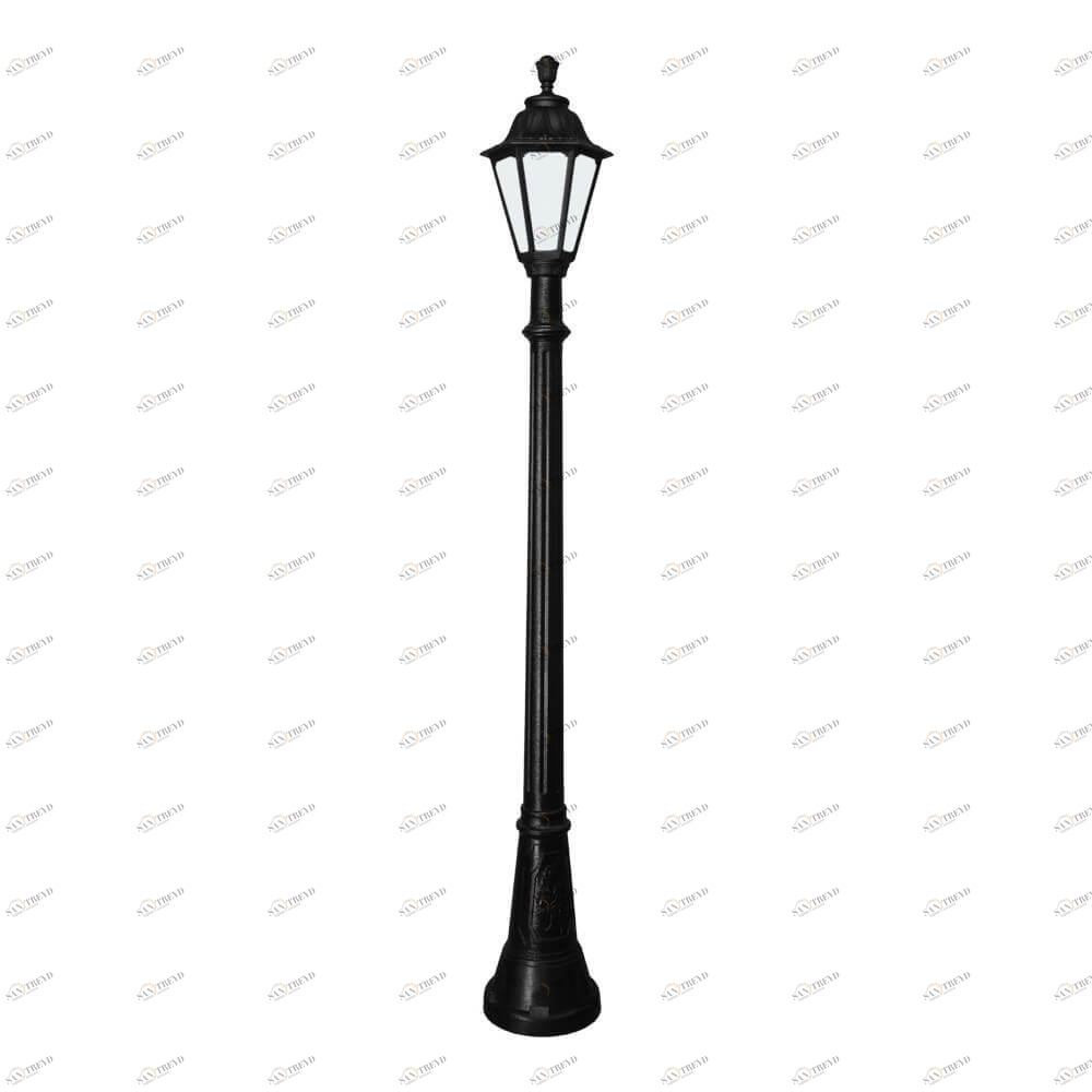 Уличный фонарь Fumagalli Artu/Rut E26.158.000.AYF1R FUMAGALLI ФОНАРЬ 268831 Черный 