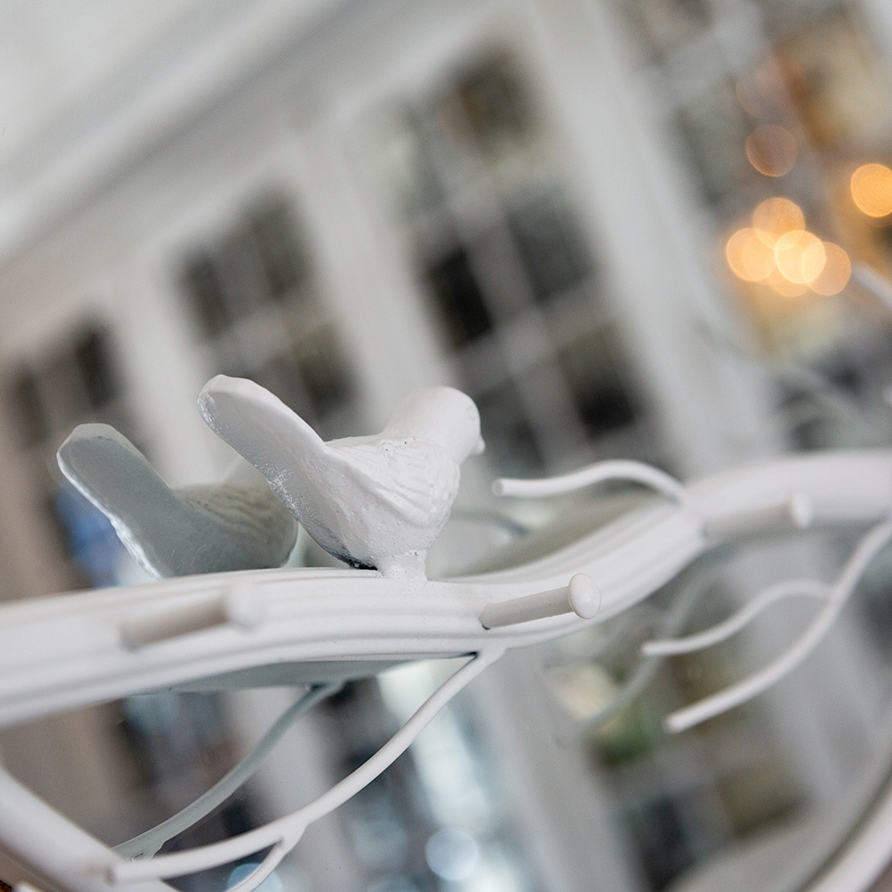 20082808 Настенное зеркало «Багатель Уайт» Object Desire  - Вид №7