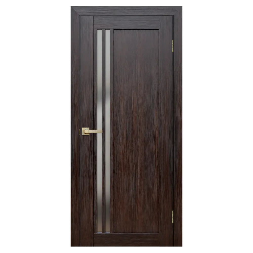 Межкомнатная дверь ARTENS Дукато с покрытием Hardflex, цвет акация 83859948 STLM-0045065