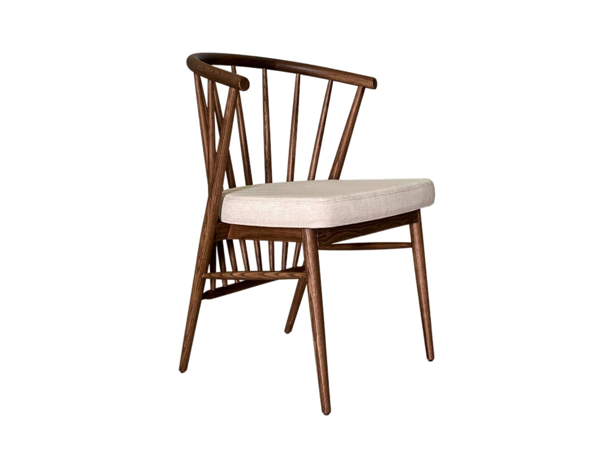 Мягкий стул из ясеня Morelato JENNY ARCH-00139912