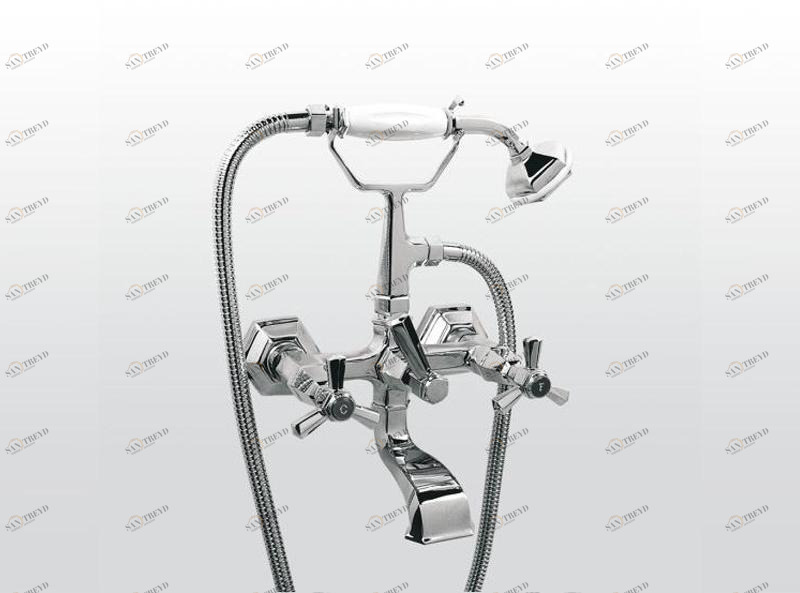 RUBINETTERIE STELLA Душевая кабина группа Eccelsa 3274/306