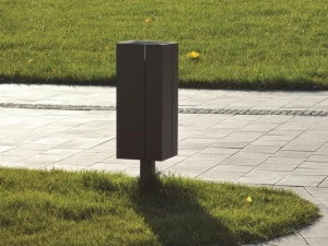 mmcité1 Контейнер для мусора из стали Nanuk