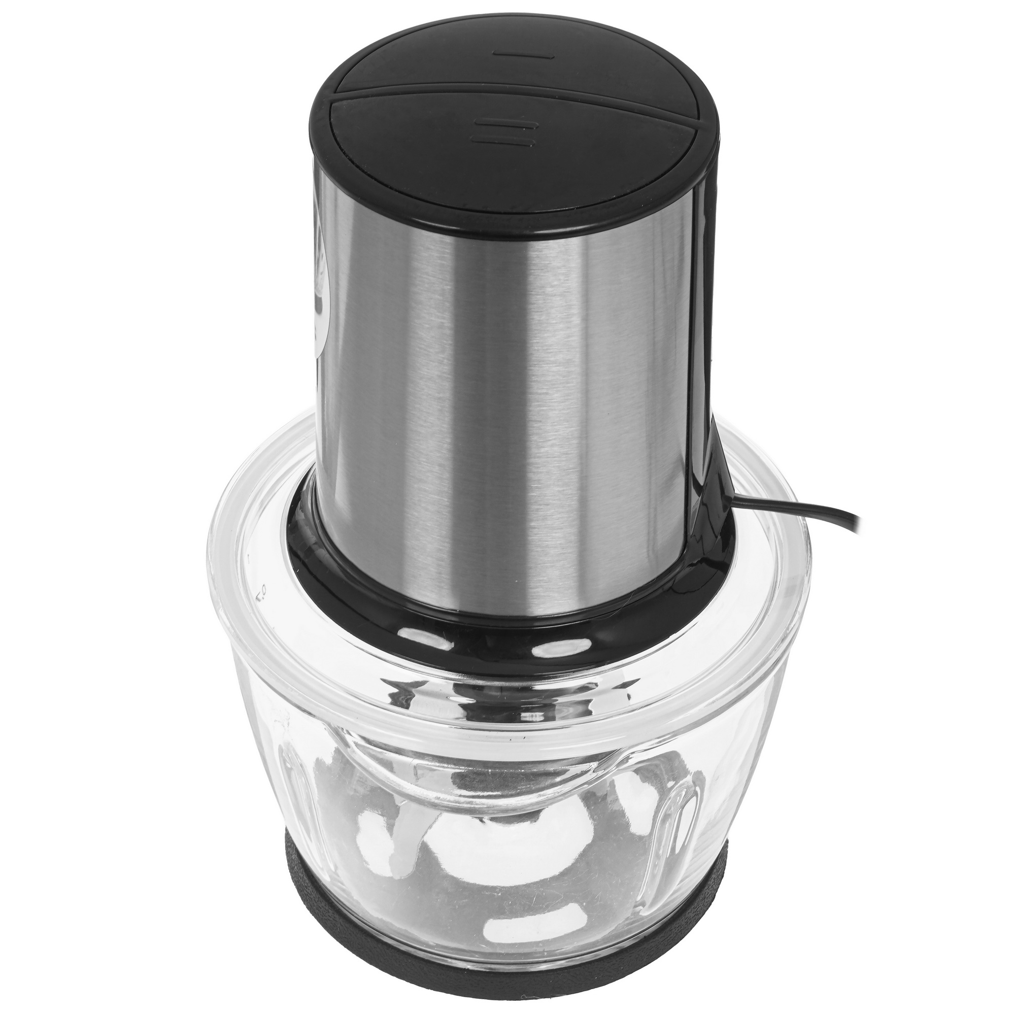 9918794 Измельчитель  Taurus Eloane серебристый STDN-0032513 - Вид №2