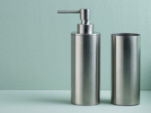 Дозатор мыла из нержавеющей стали