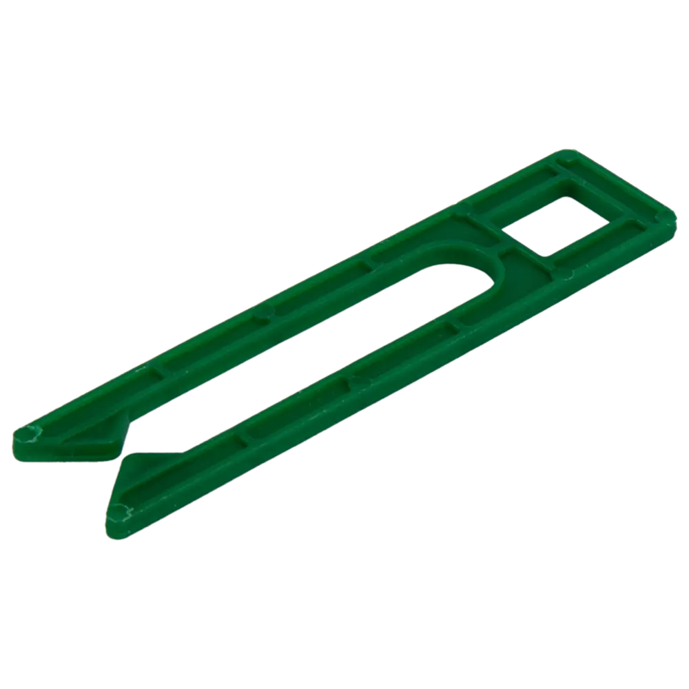 Гвозdeck Duet 70 — комплект для скрытого монтажа фасадной доски 5 м² 89372037 STLM-1565482 - Вид №4