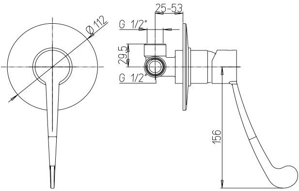Jacuzzi Special 0SL00410JA00 - Вид №1