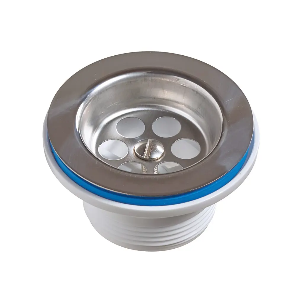 Выпуск Orio для кухонной мойки с защитой от засоров 18549579 STLM-0011255