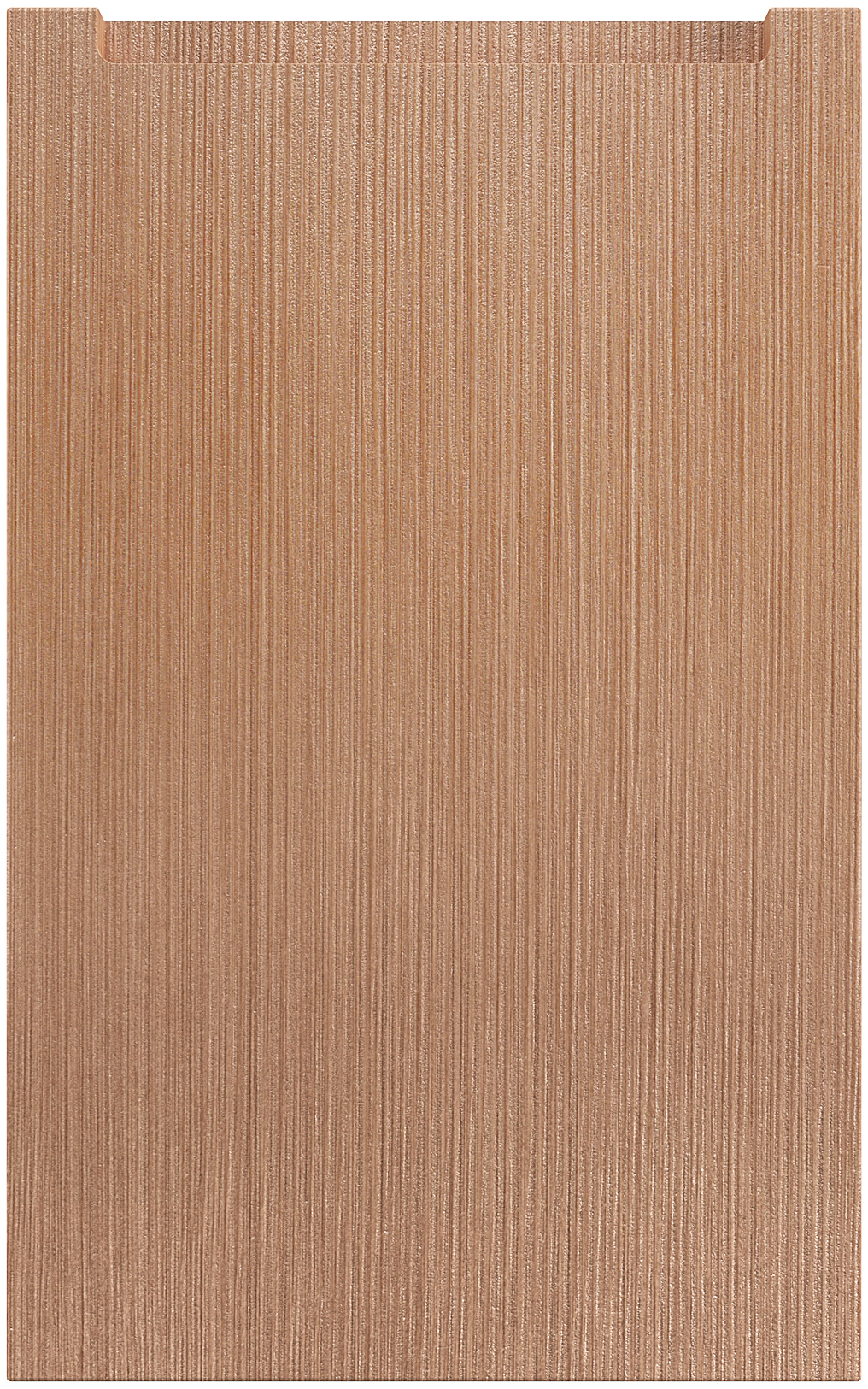 Ручки для кухонной мебели  Фрезеровка «Модерн RF06+» Мокко мелинга №192 SIDAK SIST3235-7225