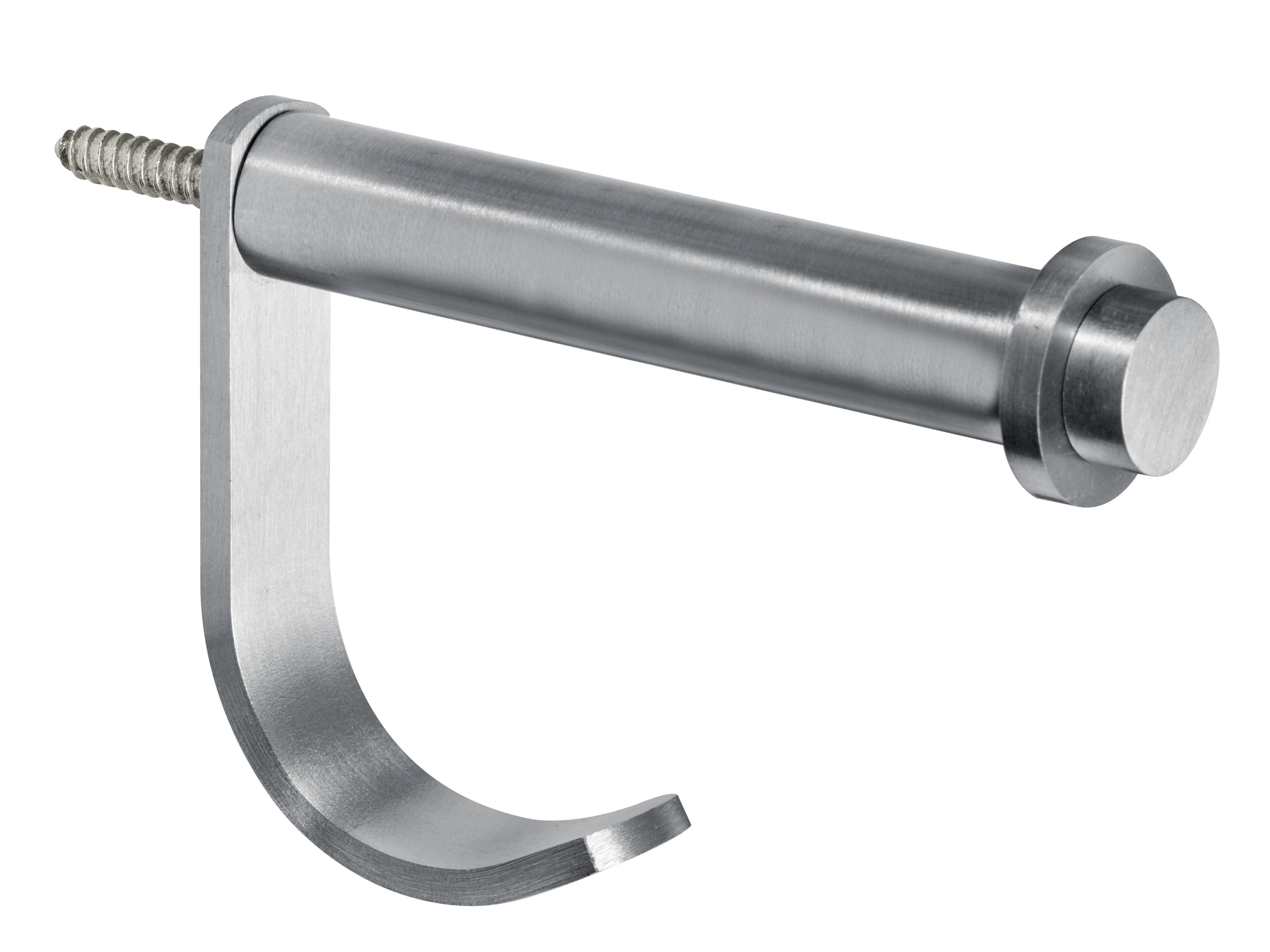 Латунная вешалка для одежды Iserlohner Haken HERMANN SCHWERTER ARCH-00017491 - Вид №1