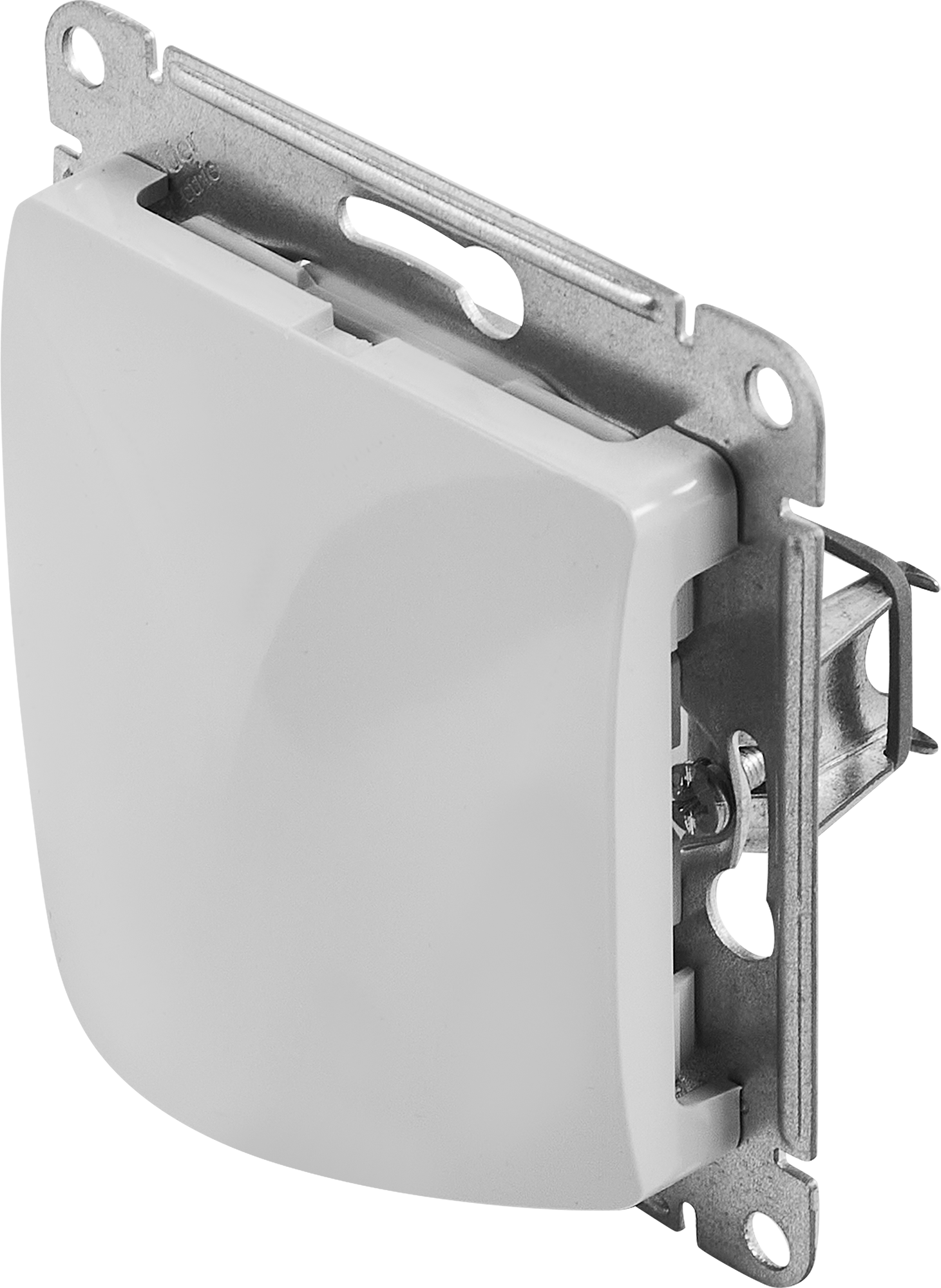 Schneider Electric Glossa - элегантный кабельный вывод в скандинавском стиле 86710641 STLM-0070879 - Вид №1