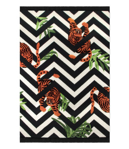 Фелинеруг RUG'SOCIETY Botanical 154_396