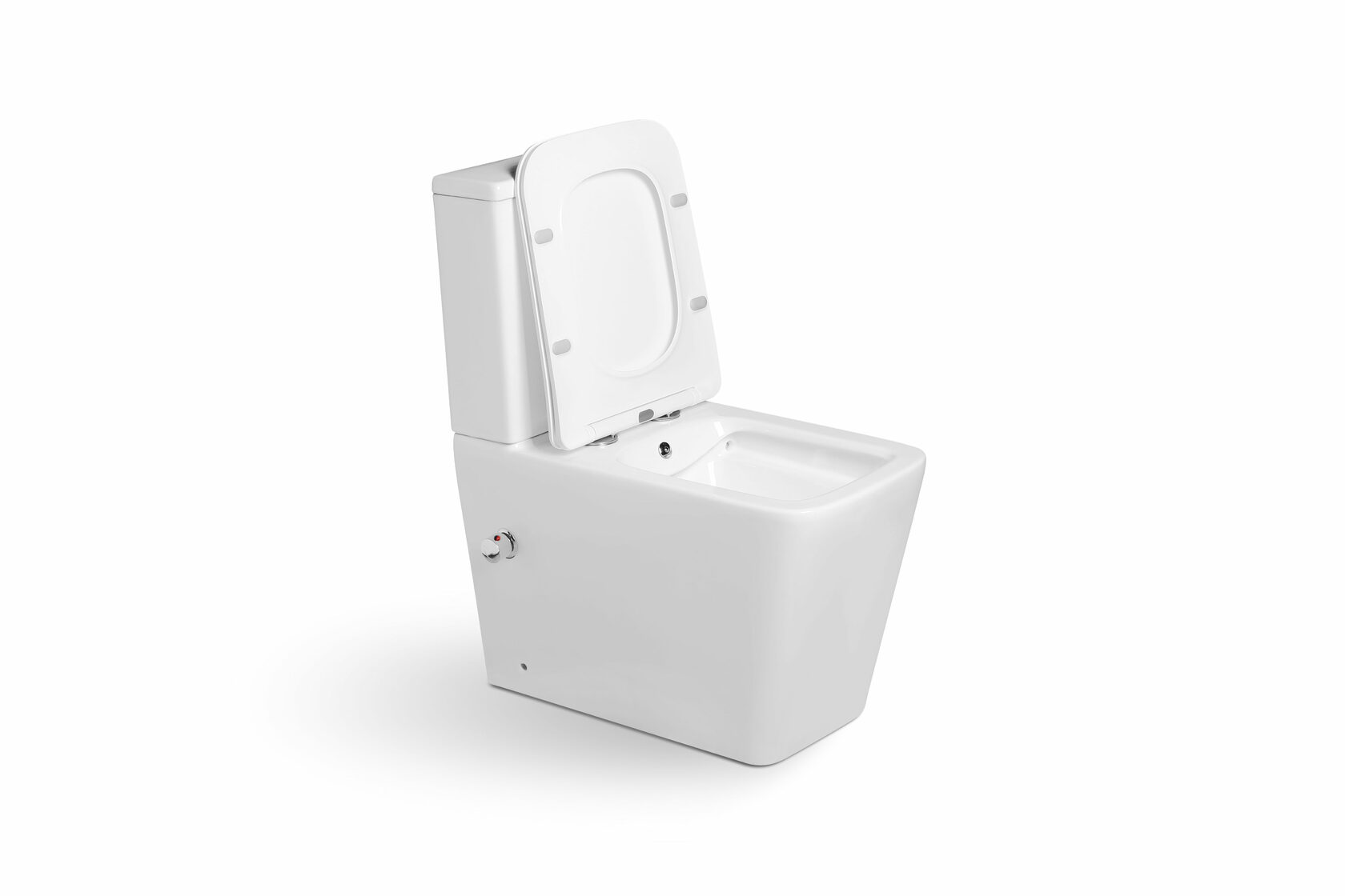 Унитазы-компакт SL-5017SM-BD SANTILINE  - Вид №2