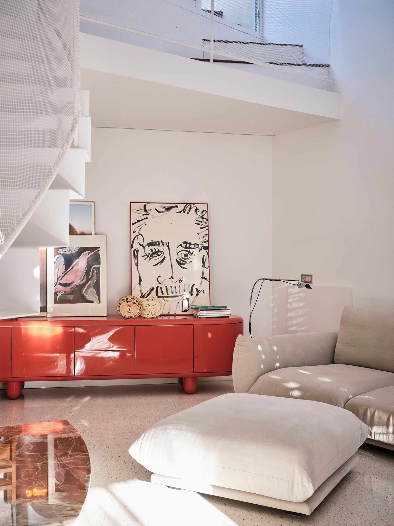 Шкаф с распашными дверями BD Barcelona Explorer ARCH-00073684 - Вид №6