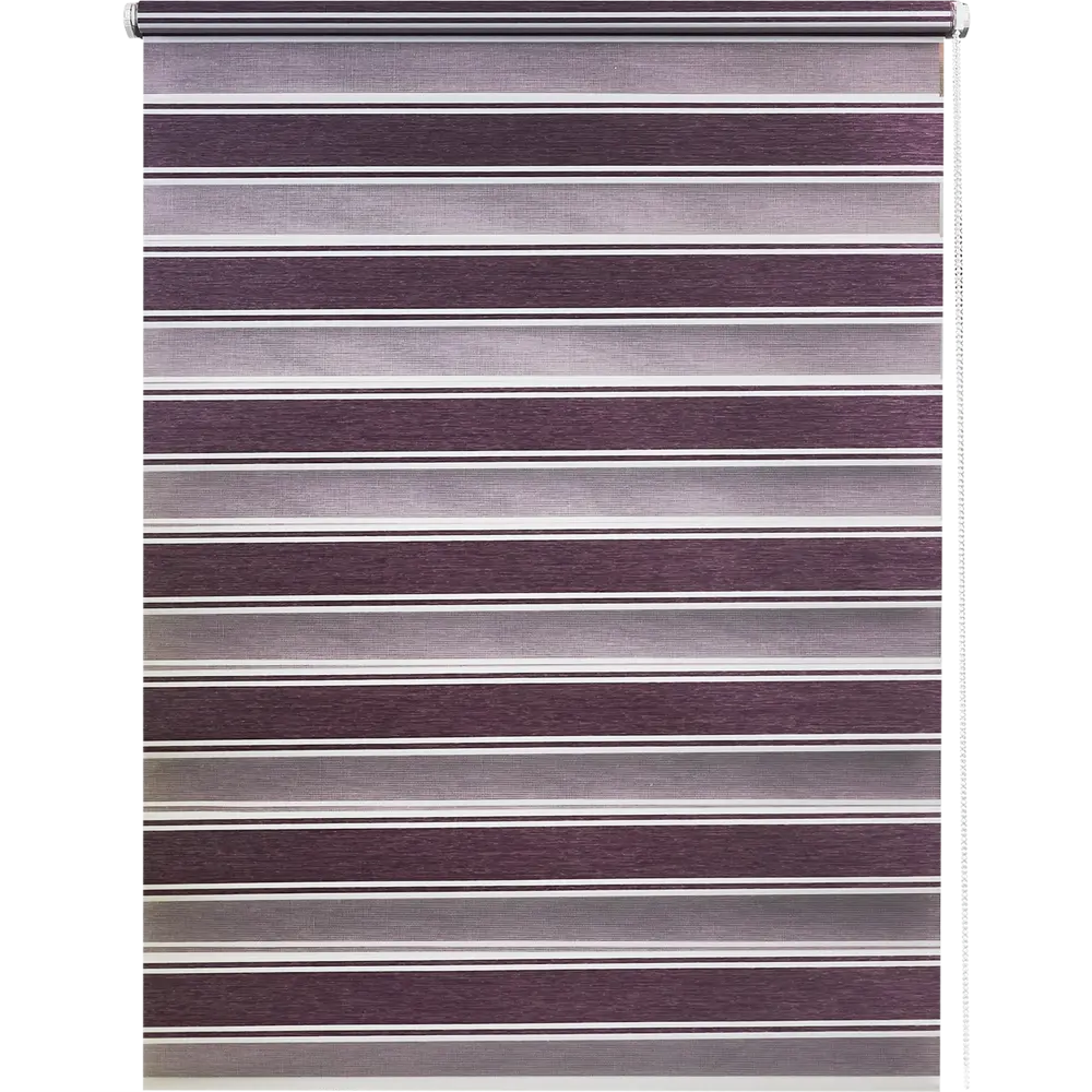 Штора рулонная день-ночь Дэли 60x160 см сиреневая 84421807 STLM-2015999 MIAMOZA - Вид №6