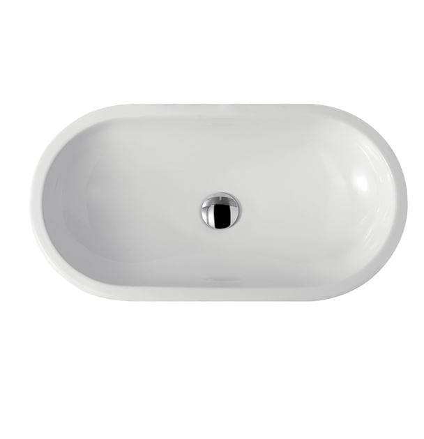 Керамическая овальная столешница Galassia M2 ARCH-00014382 - Вид №1