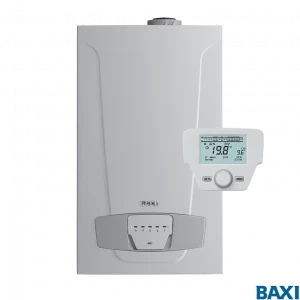7219688 Котел газовый настенный конденсационный BAXI LUNA Platinum+ 1.12 BAXI