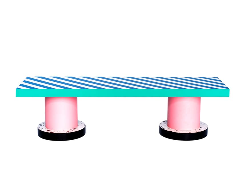 Скамейка из МДФ Seletti Superfurniture ARCH-00104883