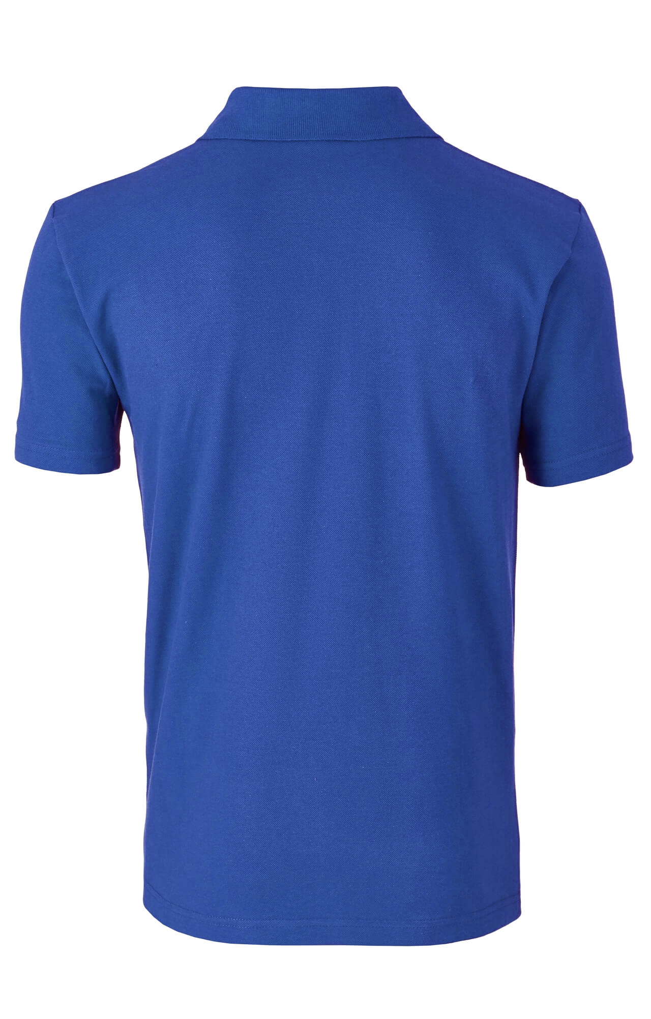 66401 Тенниска-поло василек  Одежда для салонов красоты  размер S (46) Спецодежда  - Вид №3