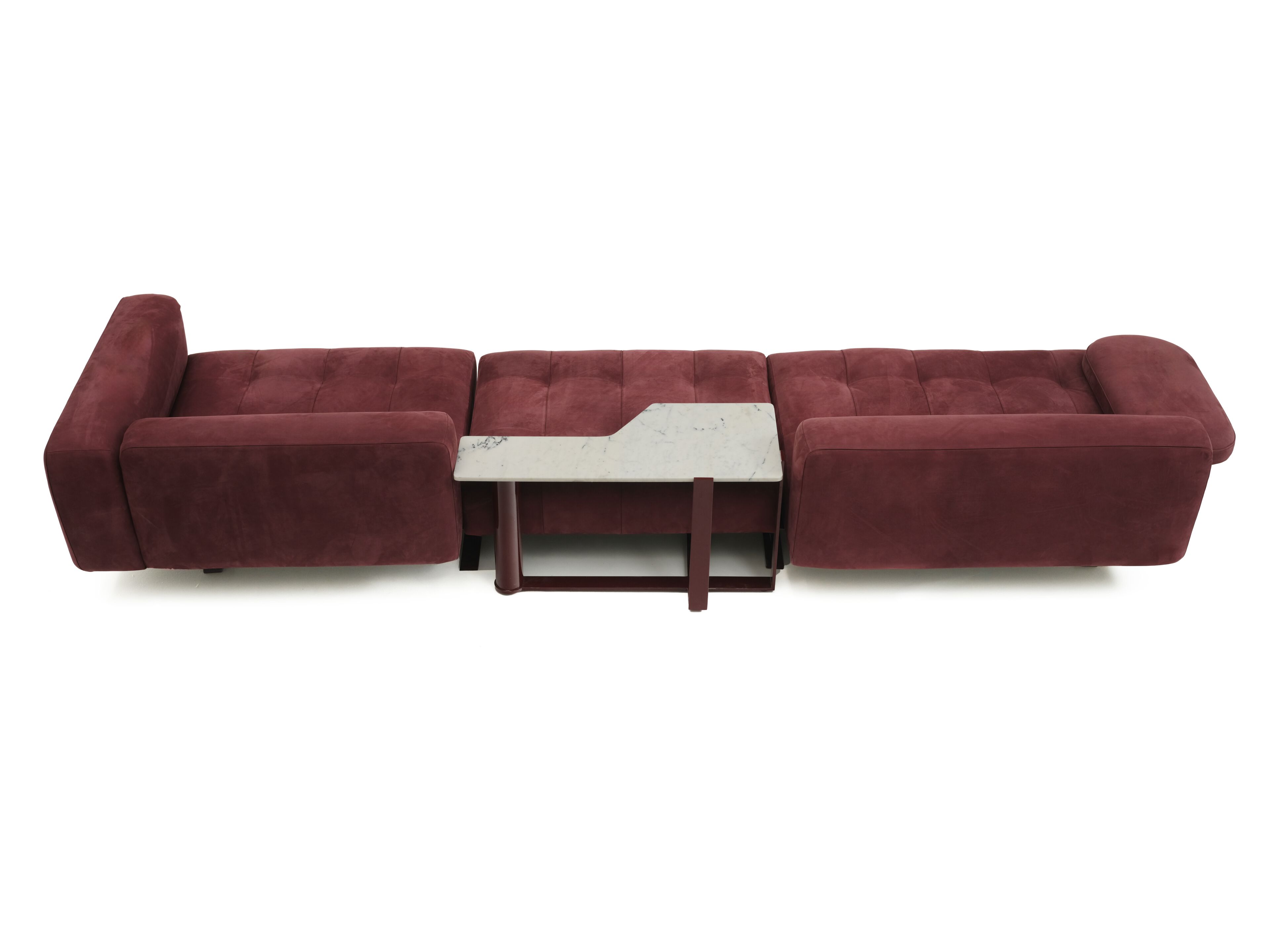 Модульный тканевый диван Enne OASIS ARCH-00055275 - Вид №3