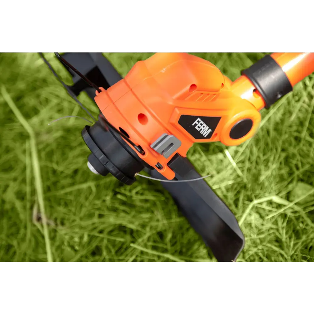 Триммер аккумуляторный Ferm GTM1005KIT 20 В 2x1.5 Ач АКБ и ЗУ входит в комплект STLM-2157692 - Вид №12