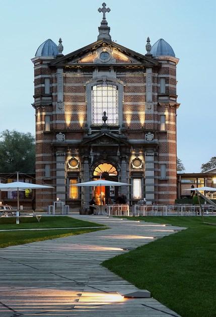 Modular Lighting Instruments Светодиодный уличный настенный светильник sun-id-1373862 - Вид №10