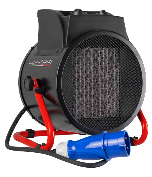 9205170 Тепловентилятор Verton Air EH-5C STDN-0075072 - Вид №3