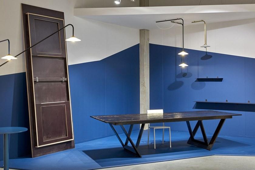 valerie_objects Прямоугольный стол из дуба  V6016002d  - Вид №5