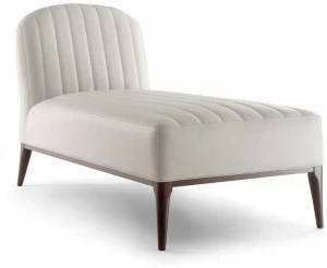 Tirolo Мягкая кушетка из кожи Parigi 038 cl