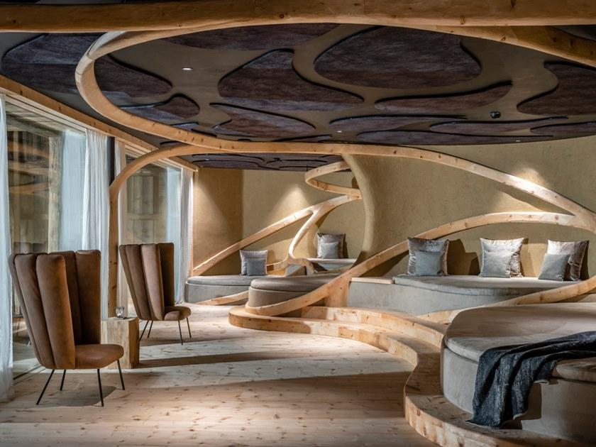 KFF Кресло с высокой спинкой Gaia sun-id-1453964 - Вид №5