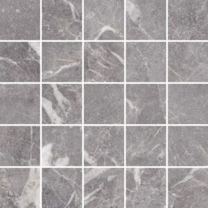 Мозаика K-1006/LR/m14 MARBLE TREND SILVER RIVER 30,7х30,7