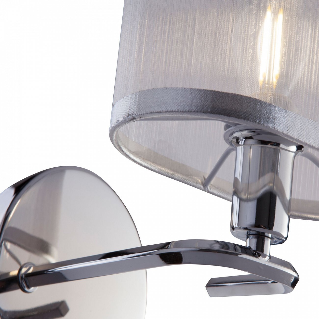 Бра настенное хром Elin FR5016WL-01CH FREYA MODERN 00-3957440 Хром - Вид №2