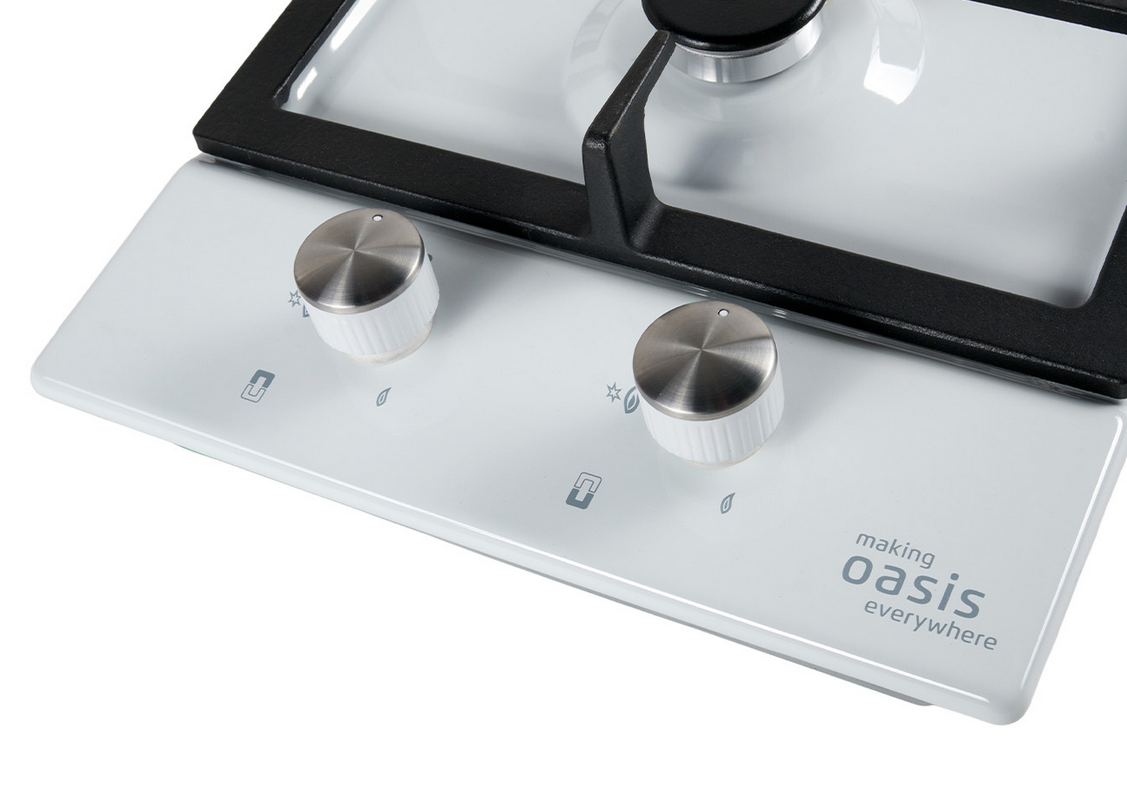 9136666 Газовая варочная поверхность Oasis P-MEWD STDN-0021716 - Вид №3