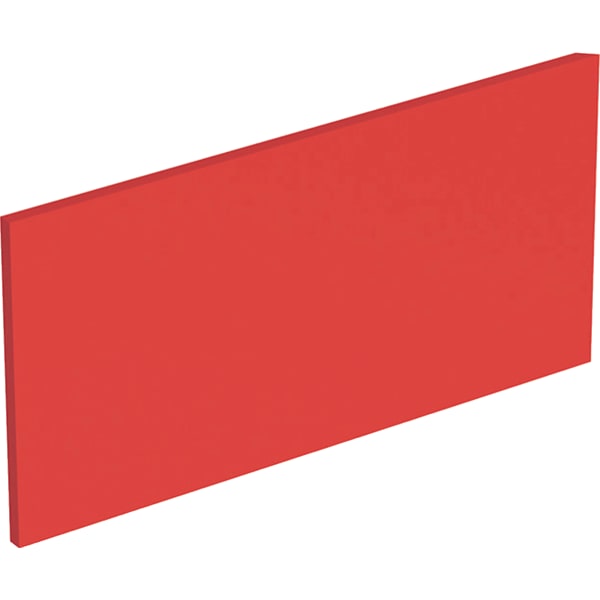 431030227 Боковая декоративная панель Geberit Bambini для детской раковины, более высокая раковина Geberit 