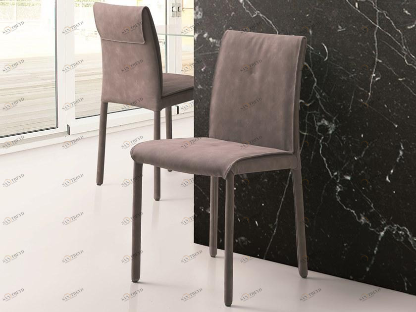 Pacini & Cappellini Мягкое кресло из экокожи sun-id-1487336