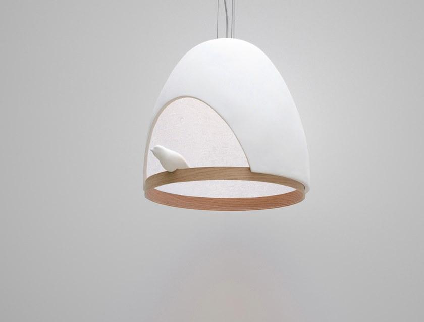 Compagnie Подвесной светильник из дуба sun-id-1364268 - Вид №7