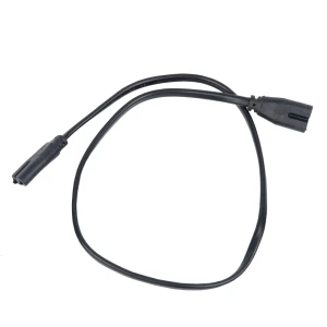 Соединительный кабель Volpe Q151 50 см цвет черный