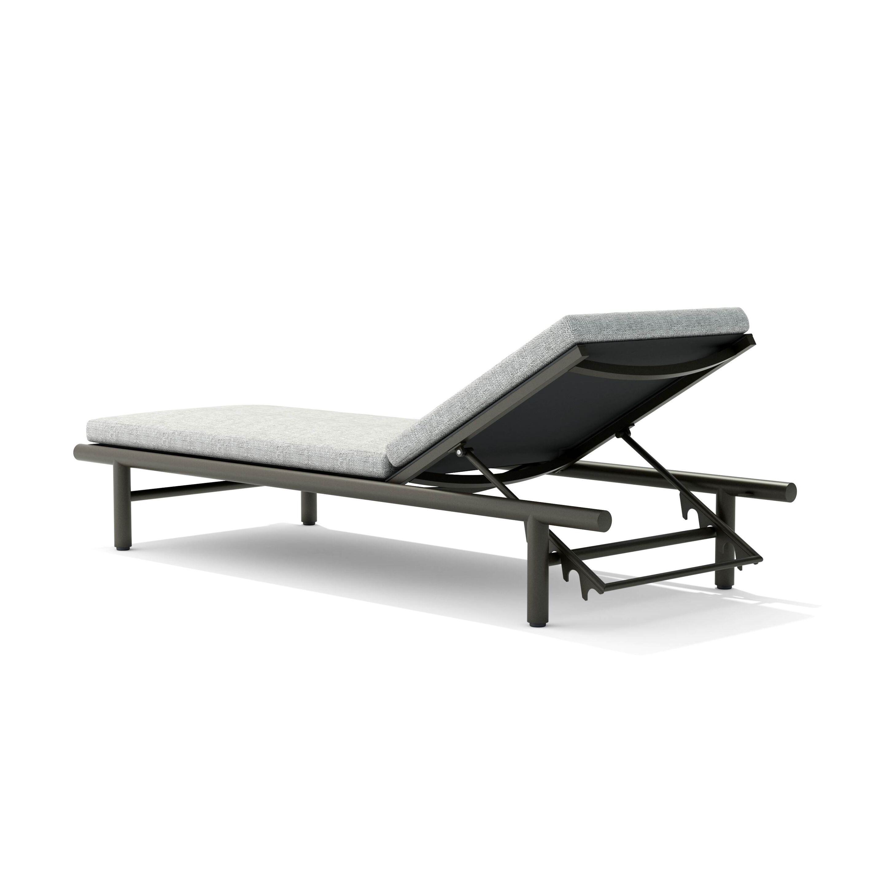 Алюминиевая кровать с порошковым покрытием Walters Сорренто ARCH-00098430 - Вид №1