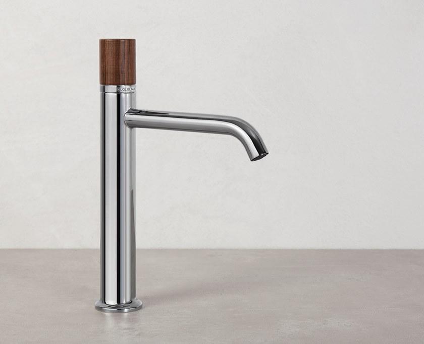 GUGLIELMI Смеситель для умывальника, однорычажный, с аэратором Sprint color sun-id-1475025 - Вид №37